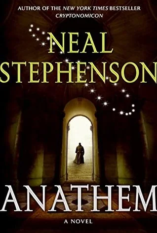 Anathem cover