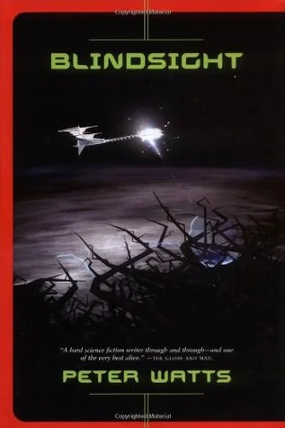 Blindsight (Firefall, #1) cover