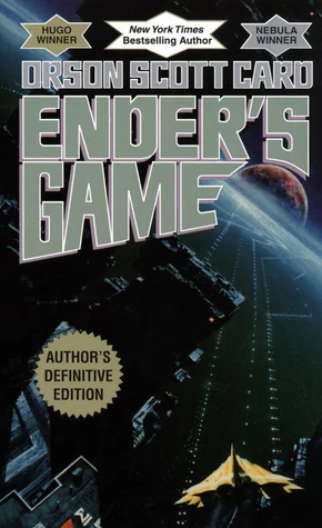 Ender’s Game (Ender's Saga, #1) cover
