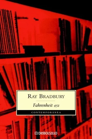Fahrenheit 451 cover