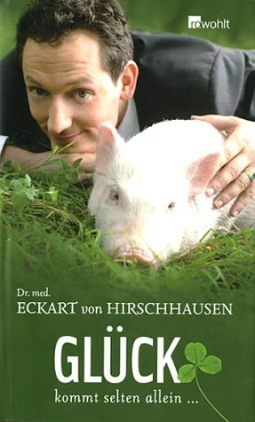 Glück kommt selten allein... cover