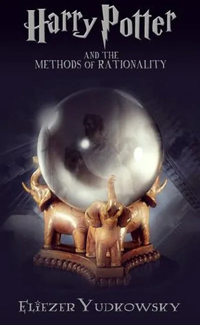 Harry Potter and the Methods of Rationality cover