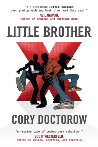 Little Brother (Little Brother, #1) cover