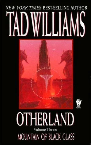 Mountain of Black Glass (Otherland, #3) cover