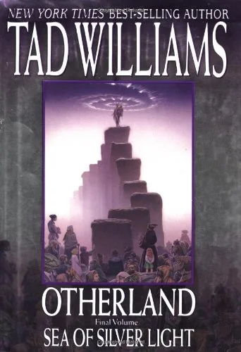 Sea of Silver Light (Otherland, #4) cover