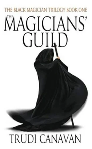 The Magicians' Guild (The Black Magician Trilogy, #1) cover