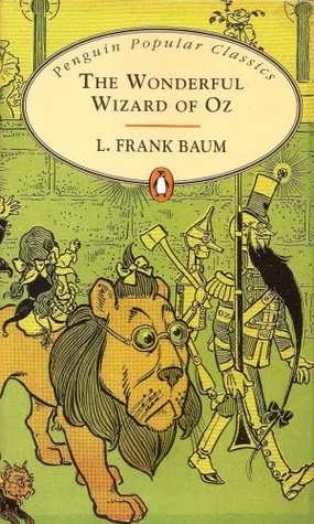 The Wonderful Wizard of Oz (Oz, #1) cover