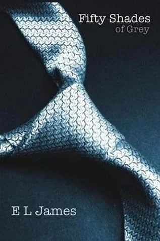 Fifty Shades of Grey (Fifty Shades, #1) cover
