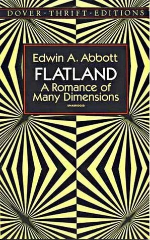 Flatland: A Romance of Many Dimensions cover