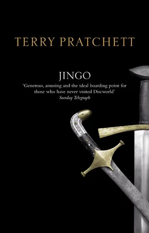 Jingo (Discworld, #21; City Watch, #4) cover