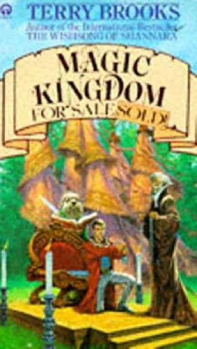 Magic Kingdom for Sale/Sold (Magic Kingdom of Landover, #1) cover
