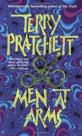 Men at Arms (Discworld, #15; City Watch, #2) cover