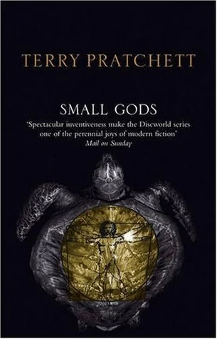 Small Gods (Discworld, #13) cover