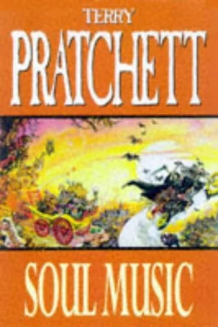 Soul Music (Discworld, #16; Death, #3) cover
