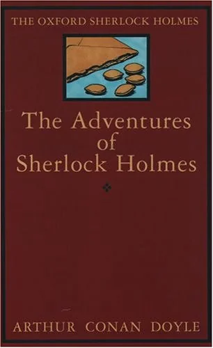 The Adventures of Sherlock Holmes (Sherlock Holmes, #3) cover
