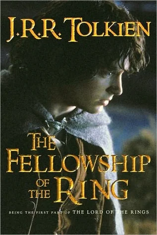 The Fellowship of the Ring (The Lord of the Rings, #1) cover