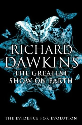 The Greatest Show on Earth: The Evidence for Evolution cover
