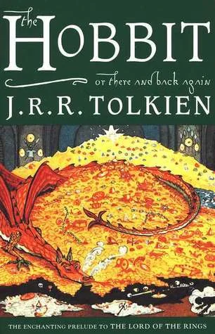 The Hobbit, or There and Back Again cover