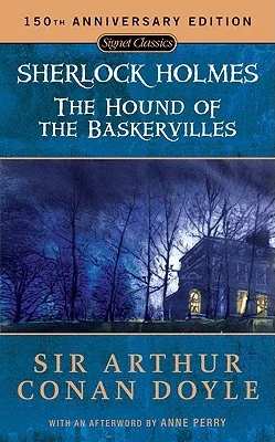 The Hound of the Baskervilles (Sherlock Holmes, #5) cover