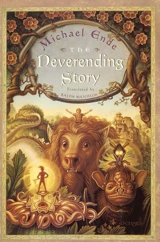 The Neverending Story cover