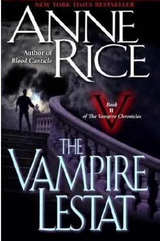 The Vampire Lestat (The Vampire Chronicles, #2) cover