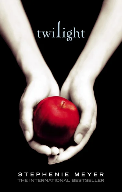 Twilight (The Twilight Saga, #1) cover