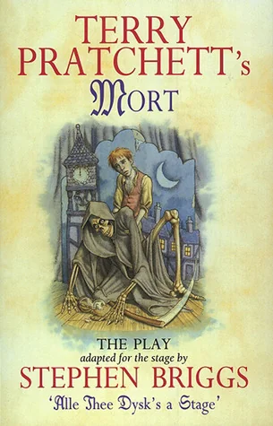 Mort: The Play cover