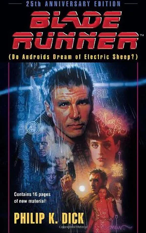 Do Androids Dream of Electric Sheep? cover