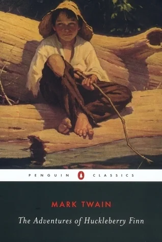 The Adventures of Huckleberry Finn (Adventures of Tom and Huck, #2) cover