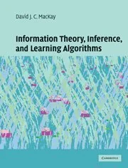 Information Theory, Inference, and Learning Algorithms cover