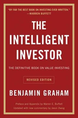 The Intelligent Investor cover