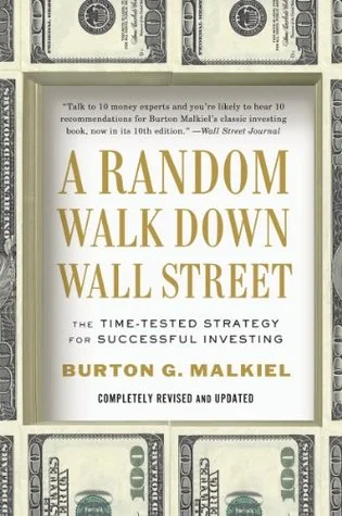 A Random Walk Down Wall Street cover