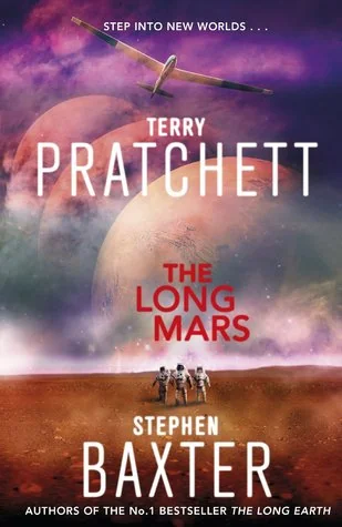 The Long Mars (The Long Earth, #3) cover