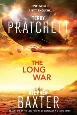 The Long War (The Long Earth, #2) cover