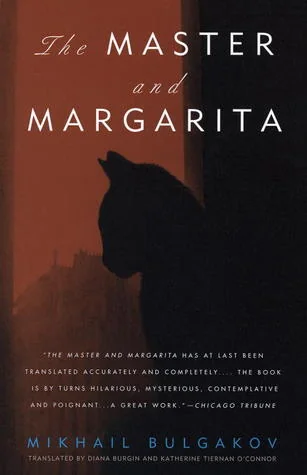 The Master and Margarita cover