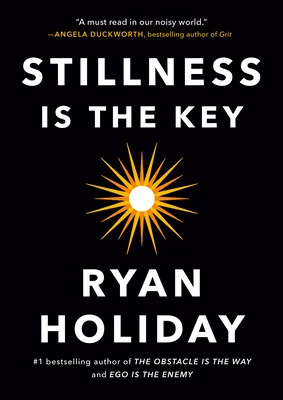 Stillness Is the Key cover