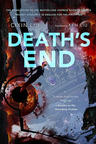 Death's End (Remembrance of Earth’s Past, #3) cover