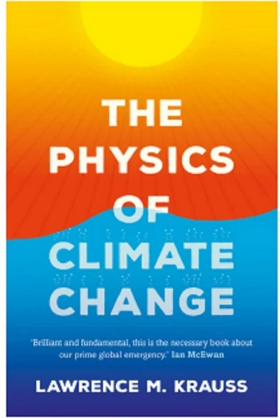 The Physics of Climate Change cover