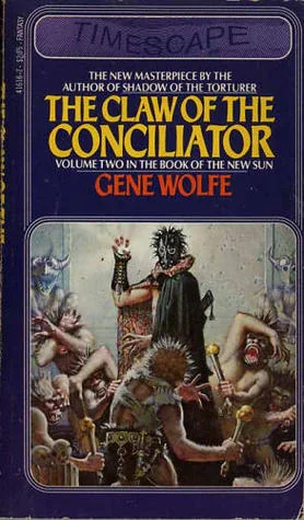 The Claw of the Conciliator cover